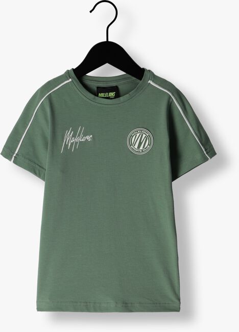 Grüne MALELIONS T-shirt T-SHIRT - large