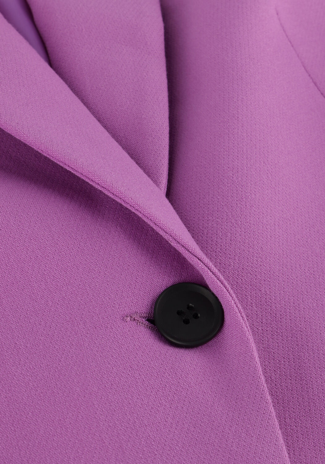 Lilane JANSEN AMSTERDAM Blazer WQ238 WOVEN BLAZER WITH LONG SLEEVE - large