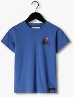 Blaue A MONDAY IN COPENHAGEN T-shirt HORIZON T-SHIRT - medium