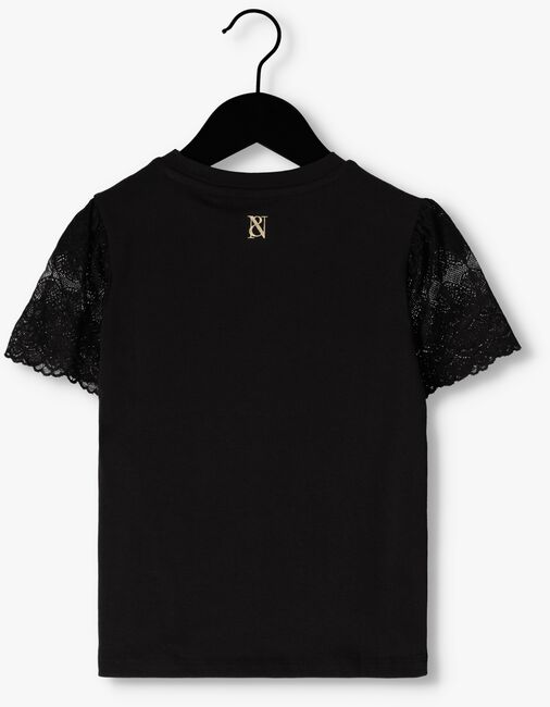 Schwarze NIK & NIK T-shirt DIONE T-SHIRT - large