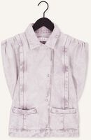 Hellgrau IRO Jeansjacke ANDIOL Hellgrau IRO Jeansjacke ANDIOL - medium