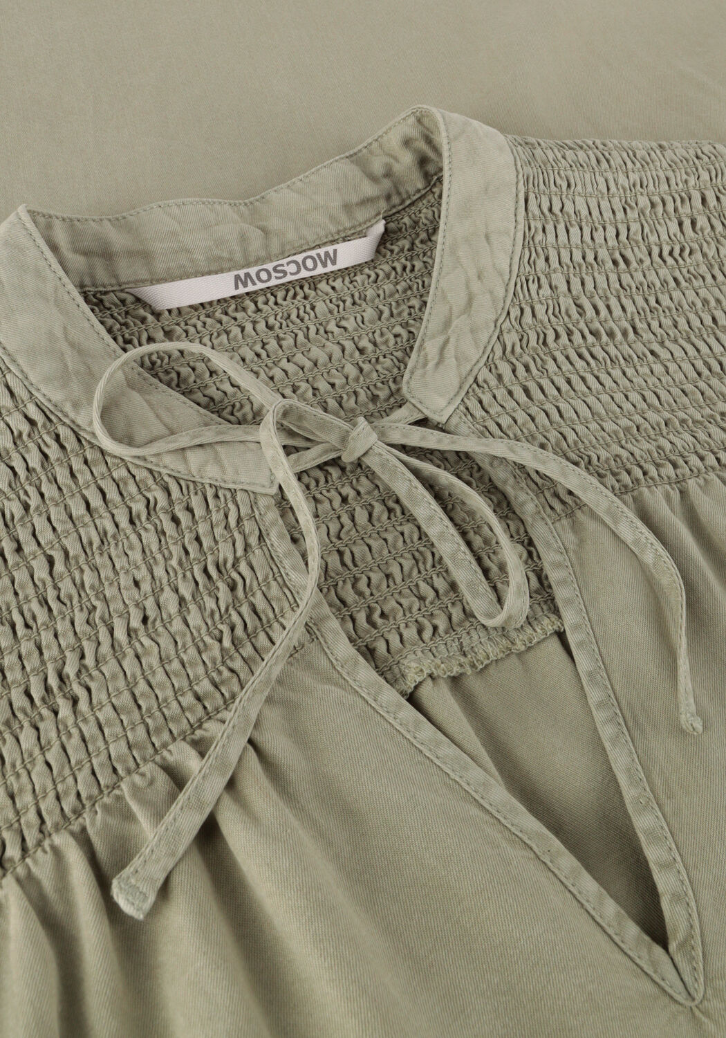 Gr&uuml;ne MOSCOW Minikleid 102-06-WILL - large