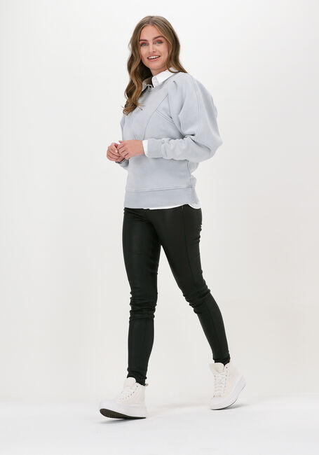 Hellgrau EST'SEVEN Sweatshirt VETEMENTS SWEATER - large