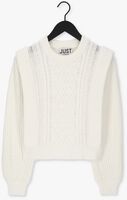 Beige JUST FEMALE Pullover MIGHTY KNIT