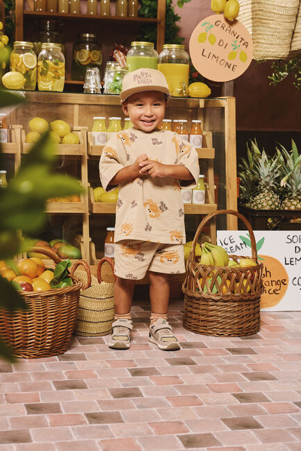 Sand Z8 T-shirt LAURO - large