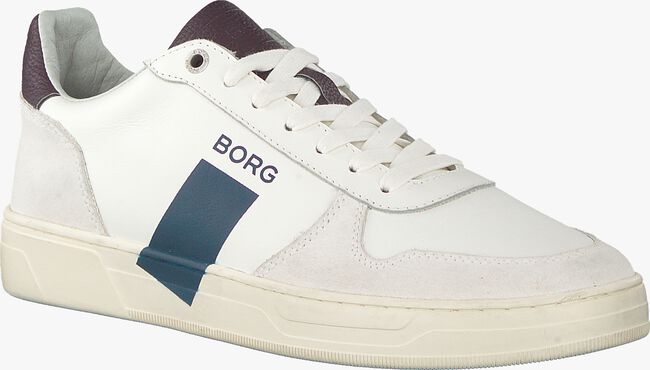 Weiße BJORN BORG Sneaker low T1020 LOW M - large