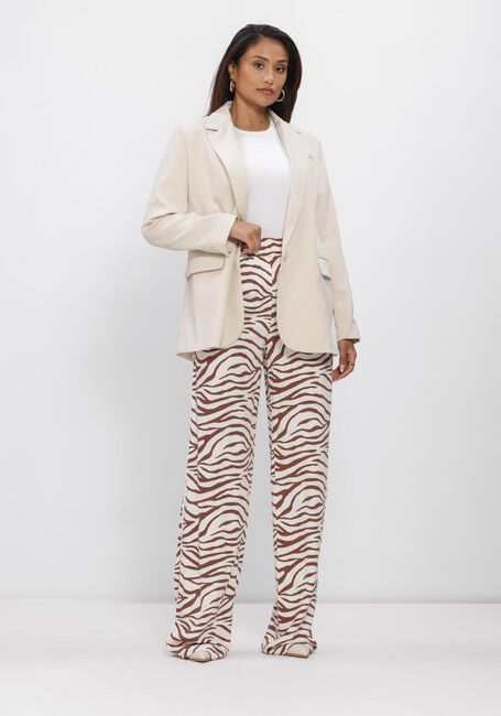 Mehrfarbige/Bunte YDENCE Hosen PANTS LULU TALL - large