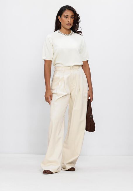 Nicht-gerade weiss NOTRE-V Top NV-HERMA - large