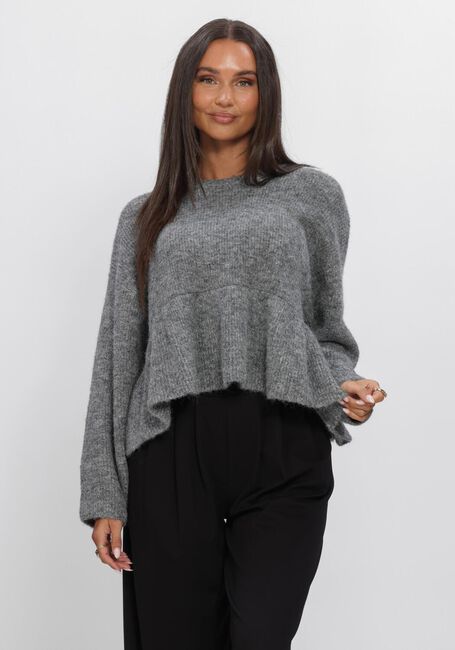 Graue EDITED Top LICIA JUMPER - large