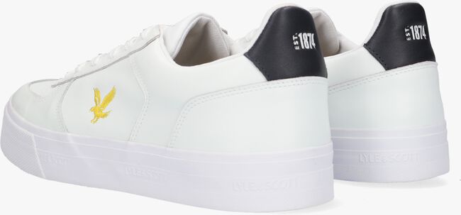Weiße LYLE & SCOTT Sneaker low MCMAHON - large