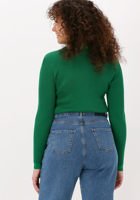 Gr&uuml;ne CO'COUTURE Pullover BADU POLO KNIT - large