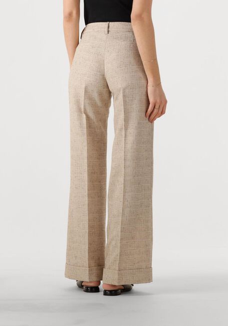 Ecru LIU JO Hose PANT.FLARE H.W.RISVO - large