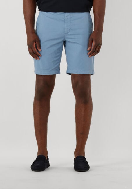 Hellblau BOSS ORANGE Kurze Hose CHINO-SLIM-SHORT - large