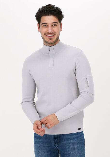 Graue GENTI Pullover K5015-1258 - large