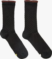 Schwarze MARCMARCS Socken AMBER 2-PACK - medium