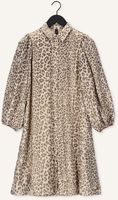 Beige Y.A.S. Minikleid YASLEONA 7/8 SHIRT DRESS Beige Y.A.S. Minikleid YASLEONA 7/8 SHIRT DRESS - medium