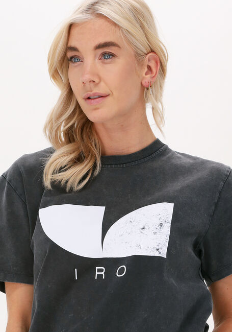 Graue IRO T-shirt DACHI - large