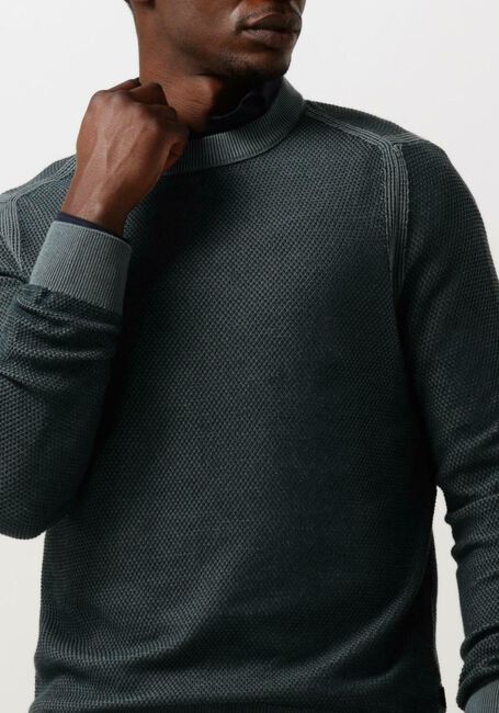 Blaue BOSS ORANGE Pullover AQUILA - large