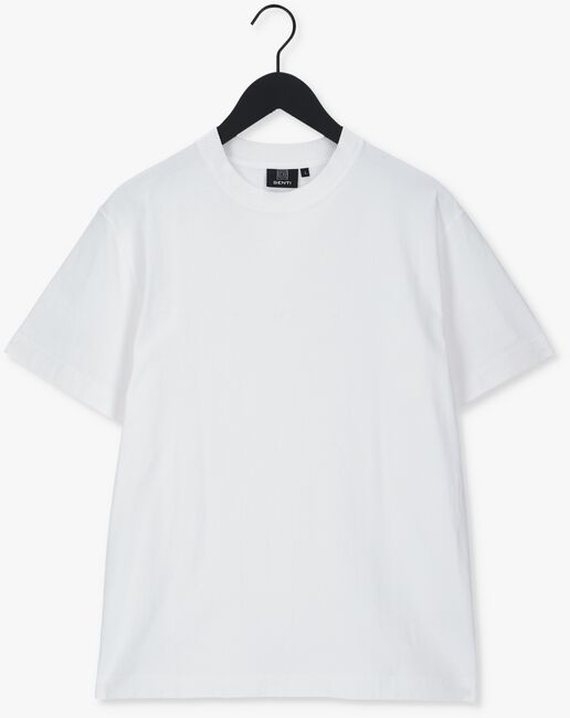 Weiße GENTI T-shirt J5032-1226 - large