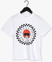 Weiße STELLA MCCARTNEY KIDS  T-shirt 8R8Q51 - medium