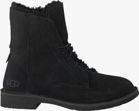 Schwarze UGG Ankle Boots QUINCY - medium