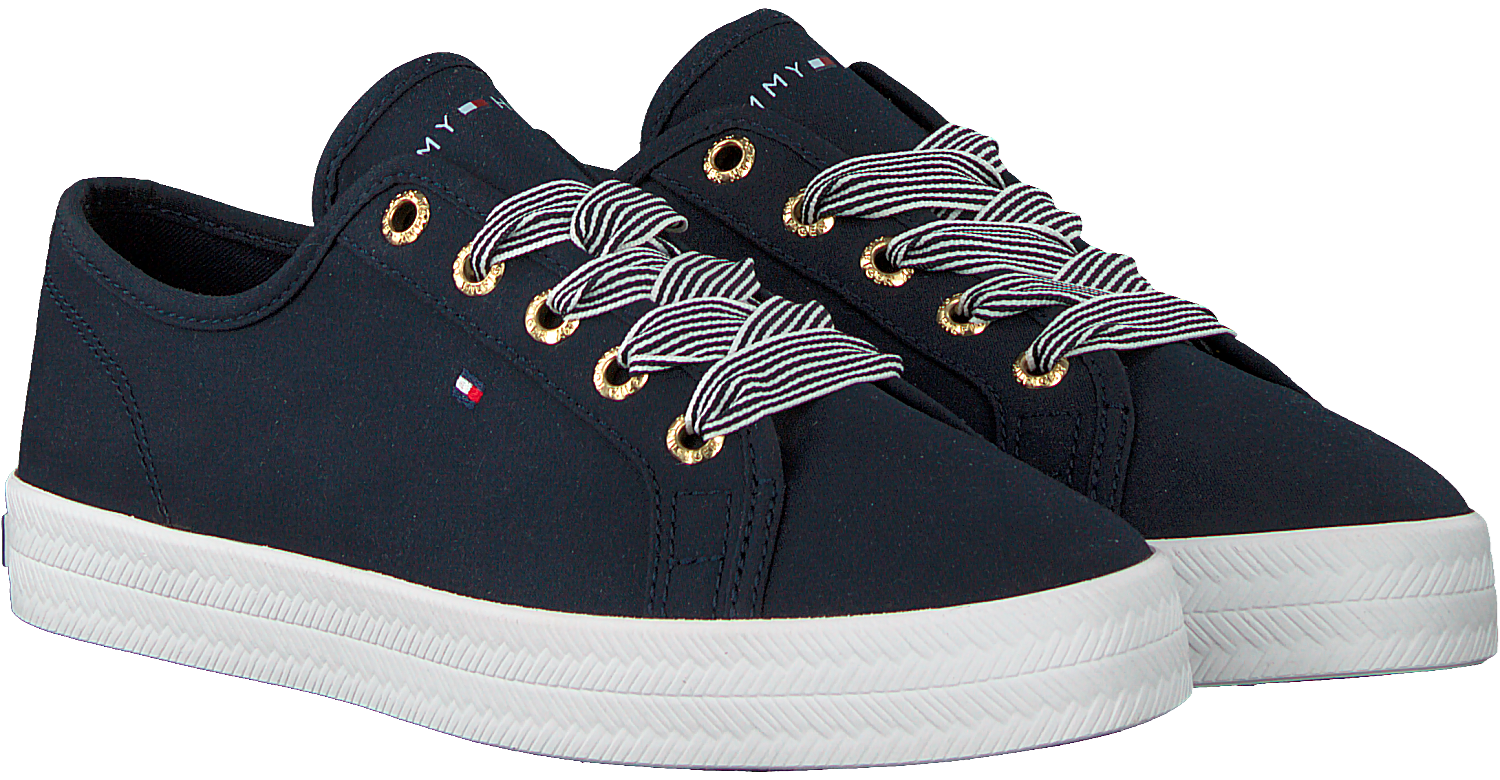Hilfiger sneaker blau clearance