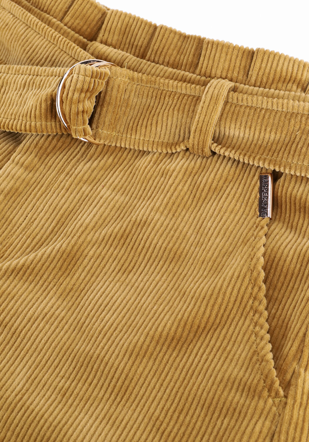 Ocker HARPER & YVE Kurze Hose YADE-SH CORDUROY - large