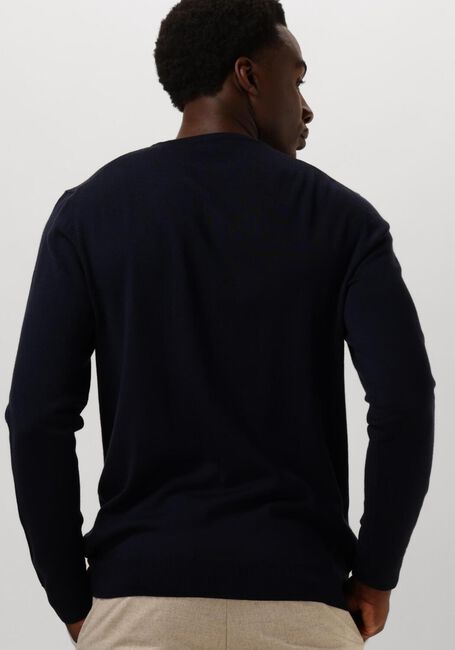 Dunkelblau PROFUOMO Pullover PULLOVER CREWNECK - large