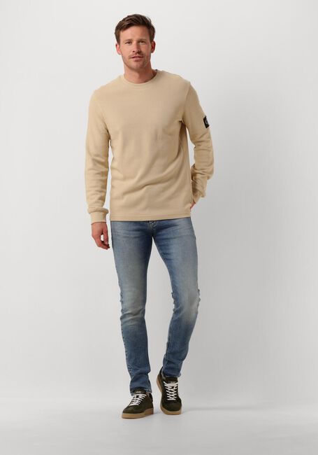 Blaue CALVIN KLEIN Skinny jeans SKINNY - large