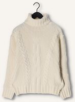 Creme SILVIAN HEACH Rollkragenpullover SWEATER CEZAR Creme SILVIAN HEACH Rollkragenpullover SWEATER CEZAR - medium