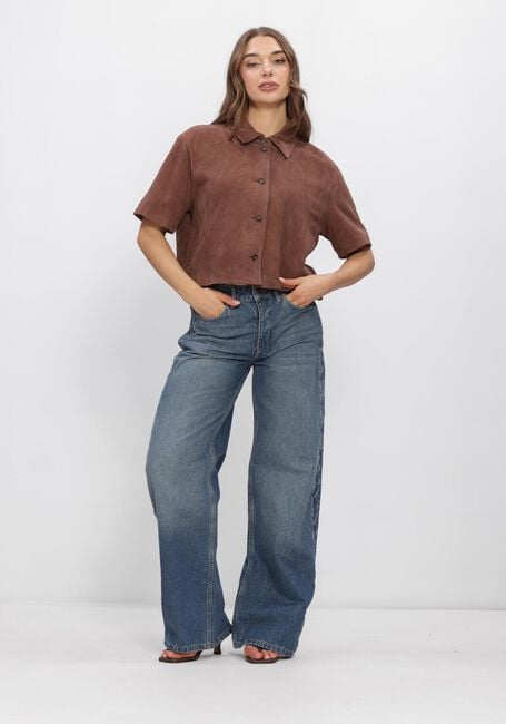 Blaue IBANA Jeans POSEPH - large