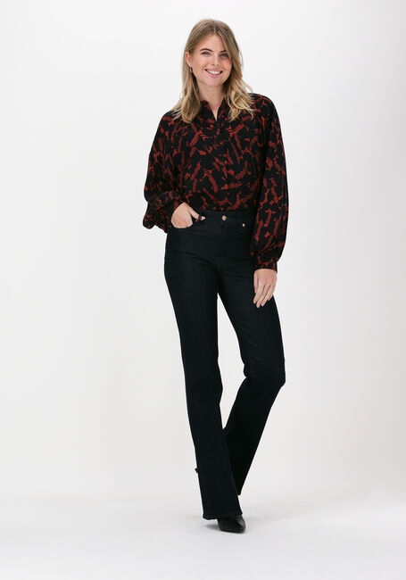 Blaue 7 FOR ALL MANKIND Bootcut jeans LISHA - large