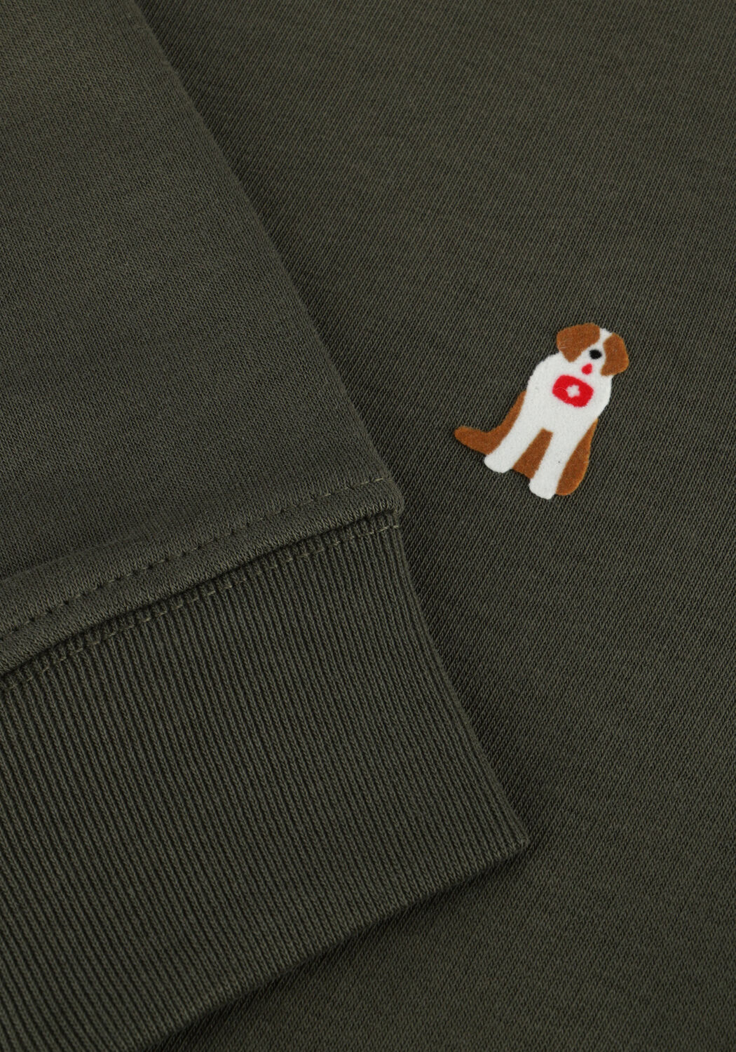 Gr&uuml;ne STR&Oslash;M Clothing Sweatshirt SWEATER KIDS - large