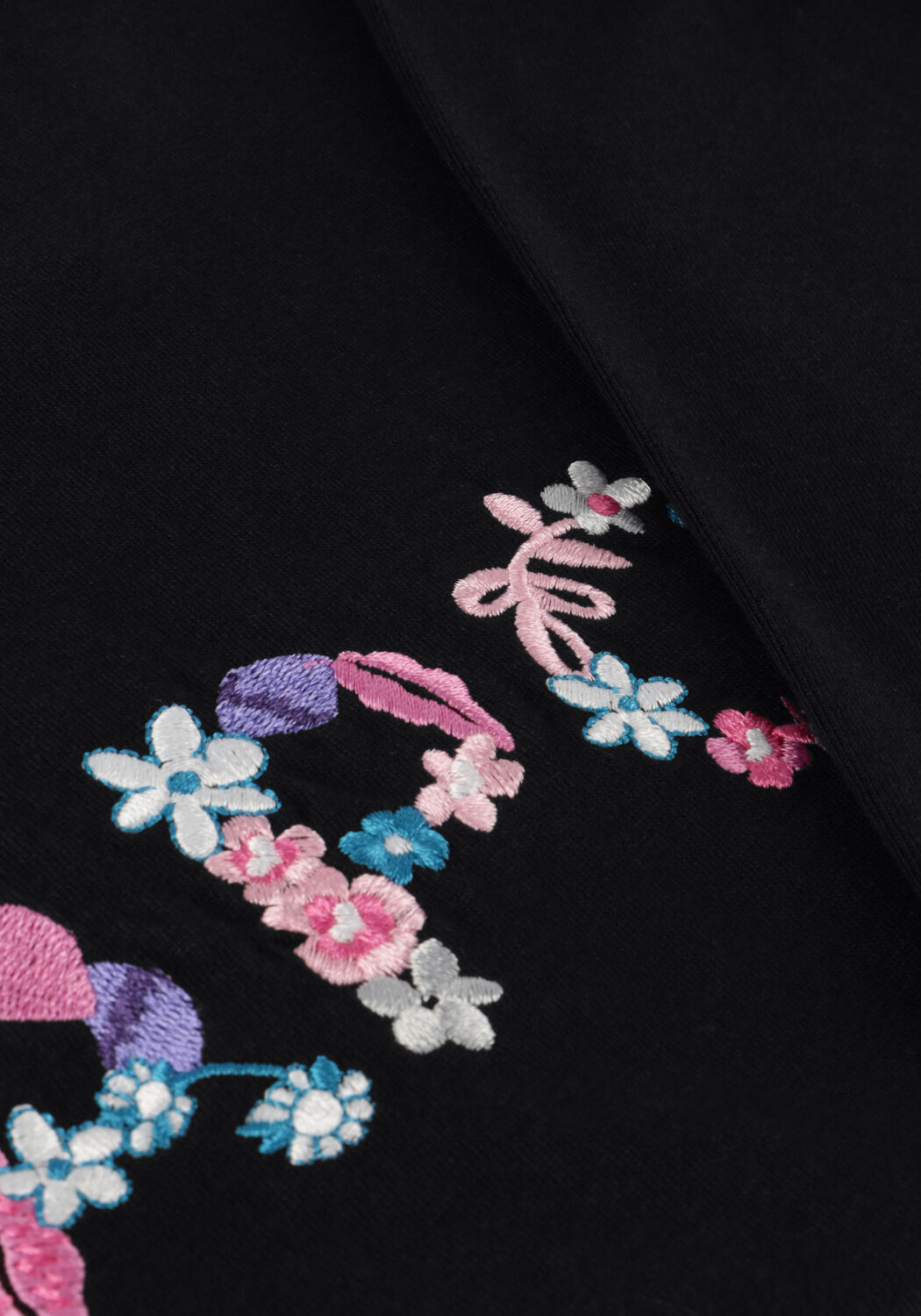 Schwarze FABIENNE CHAPOT T-shirt STEVE CHAPOT T-SHIRT - large