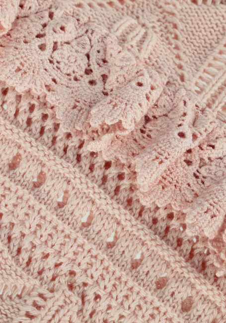 Hell-Pink LIL' ATELIER Pullover NMFDAMIA LS LOOSE KNIT LIL - large
