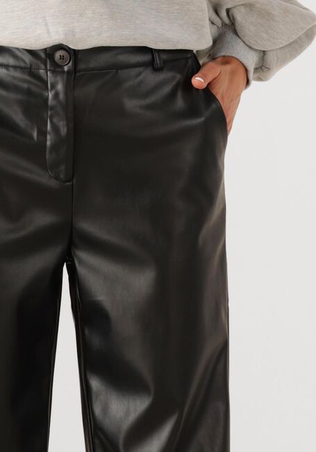 Schwarze YDENCE Weite Hose PANTS MARLEE - large