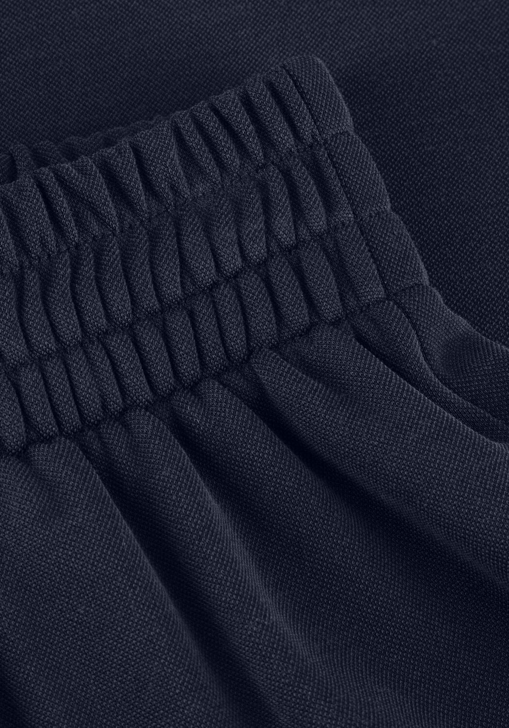 Dunkelblau MSCH COPENHAGEN Weite Hose MSCHJAZLYN LYNETTE PANTS - large