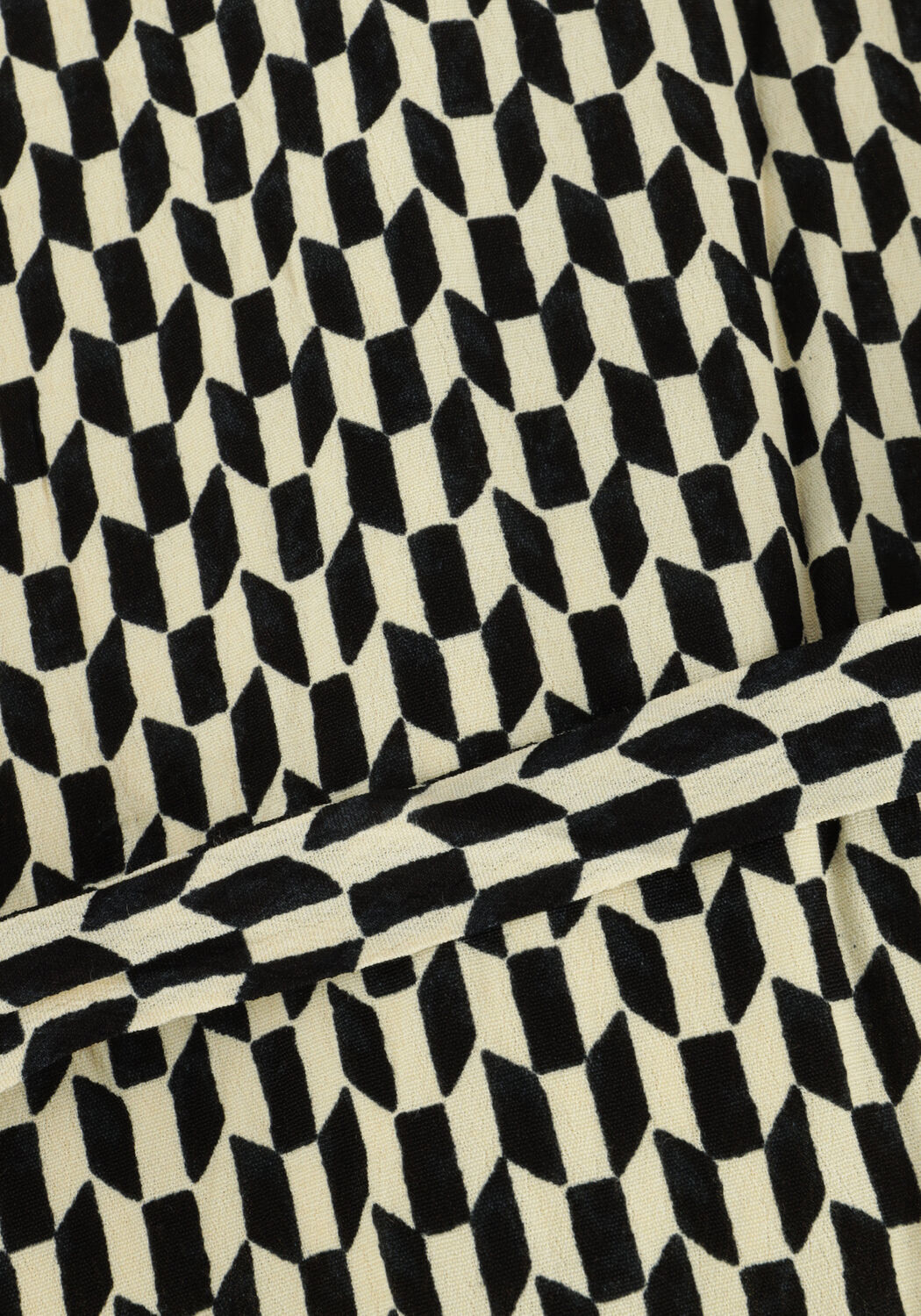 Braune MINUS Minikleid LASINA SHIRTDRESS 3 - large