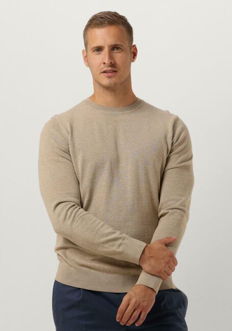 Beige SAINT STEVE Pullover BART - large