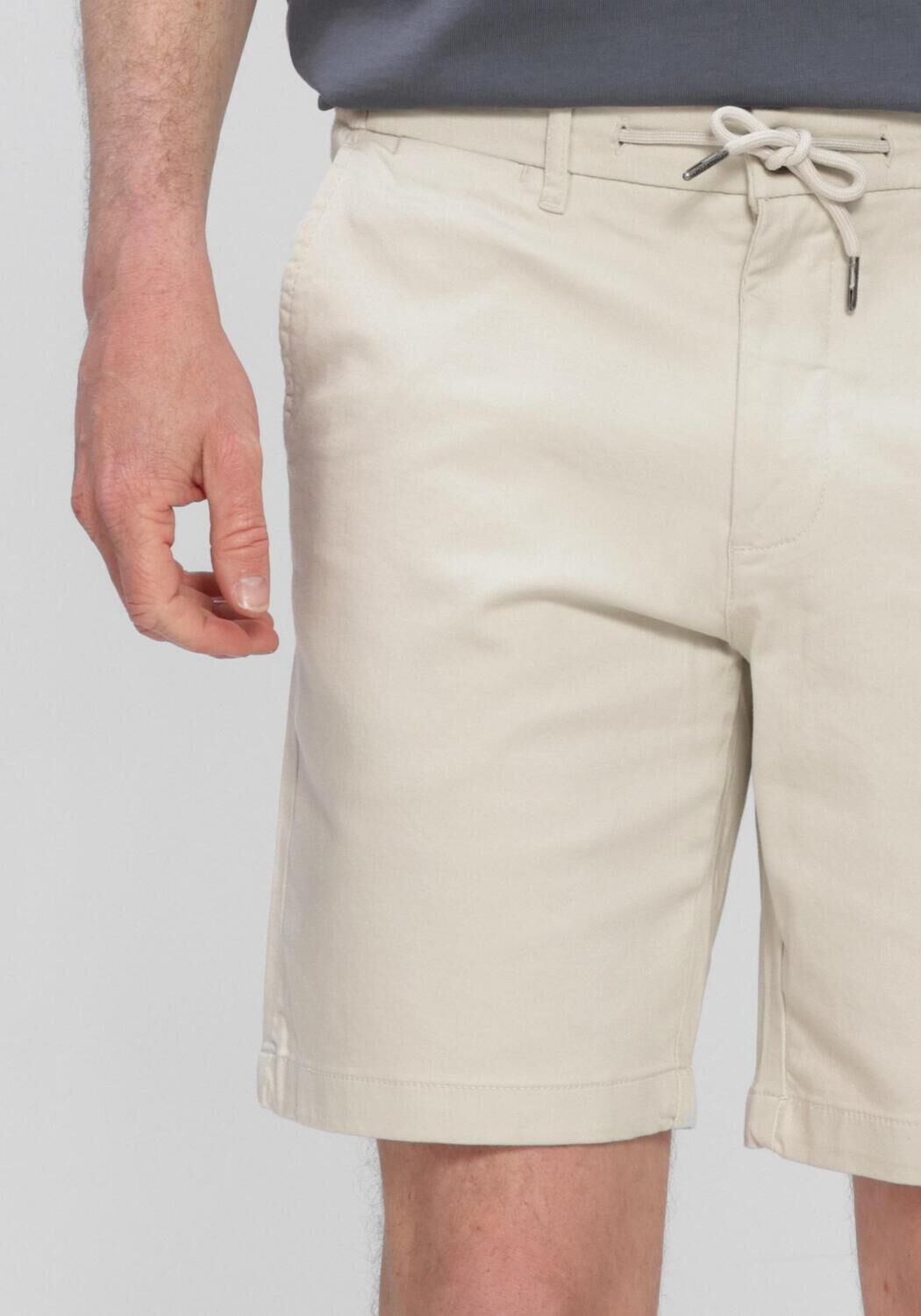 Beige DSTREZZED Kurze Hose DS_LANCASTER SHORTS - large
