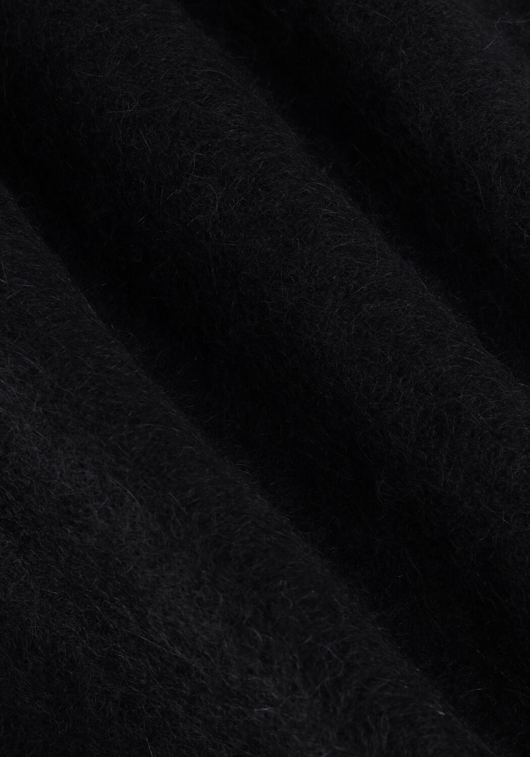 Schwarze DRYKORN Schal KASAY 120090 - large