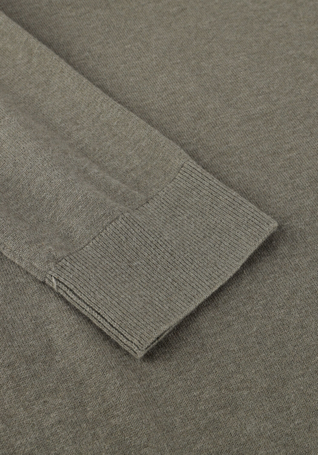 Olive SAINT STEVE Polo-Shirt BEREND-S - large