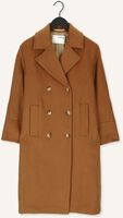 Braune SELECTED WOMEN Mäntel SLFELLEN WOOL COAT B RUBBER K Braune SELECTED WOMEN Mäntel SLFELLEN WOOL COAT B RUBBER K - medium