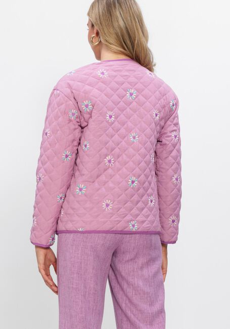 Lila YDENCE Wattierte Jack JACKET ROBYLIN - large