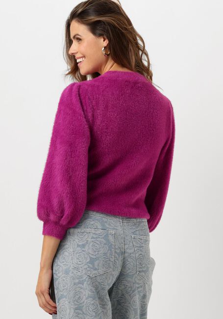 Lilane CATWALK JUNKIE Pullover PUFFY SLEEVE KNIT - large