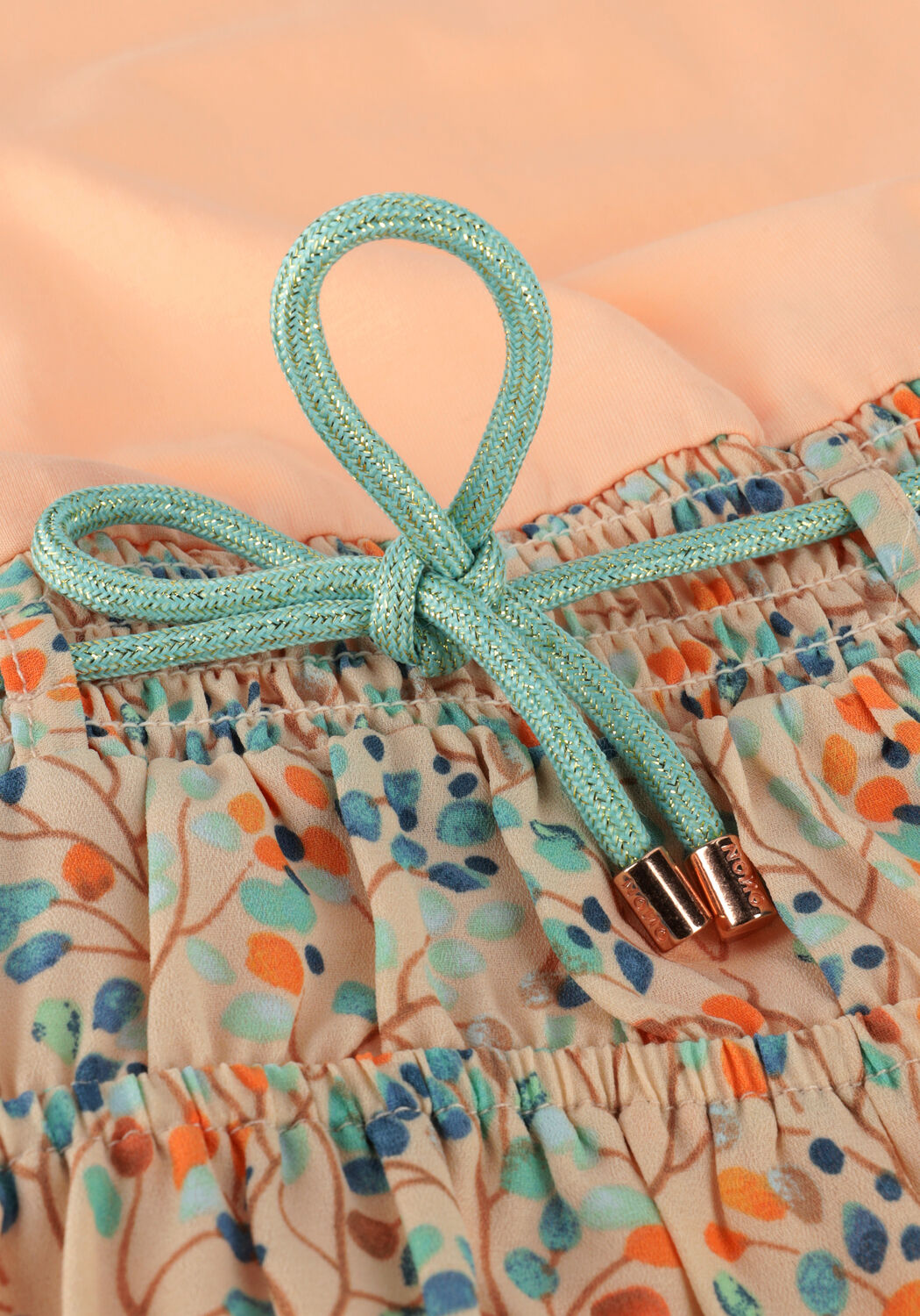 Rosane NONO Minikleid MANYU COMBI DRESS JERSEY - large