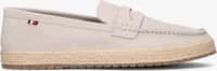 Graue TOMMY HILFIGER Loafer TH ESPADRILLE CLASSIC