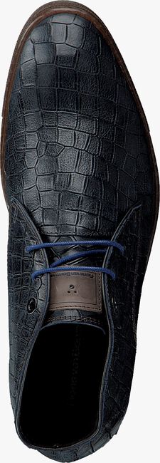 Blaue FLORIS VAN BOMMEL Sneaker 10941 - large