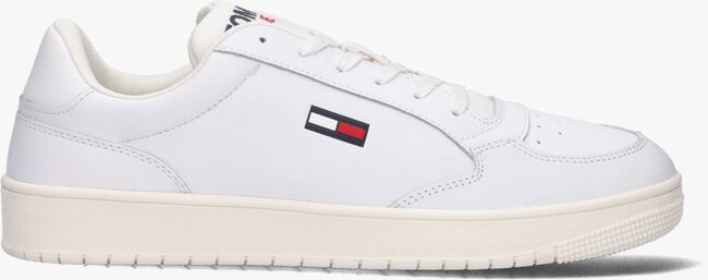 Weiße TOMMY JEANS Sneaker low CITY CUPSOLE - large