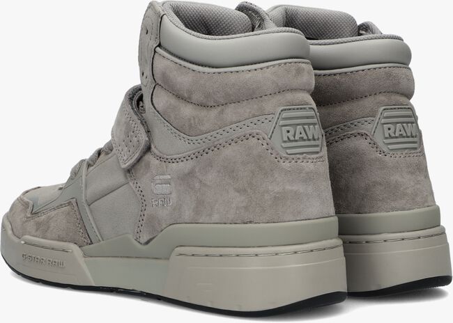 Graue G-STAR RAW Sneaker high ATTACC MID TNL WO - large